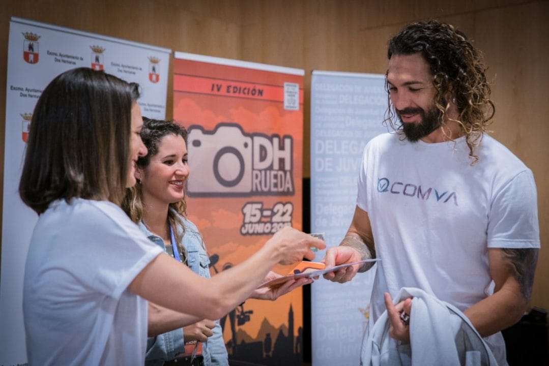 Dieciocho cortos finalistas participan en el IV DH Rueda