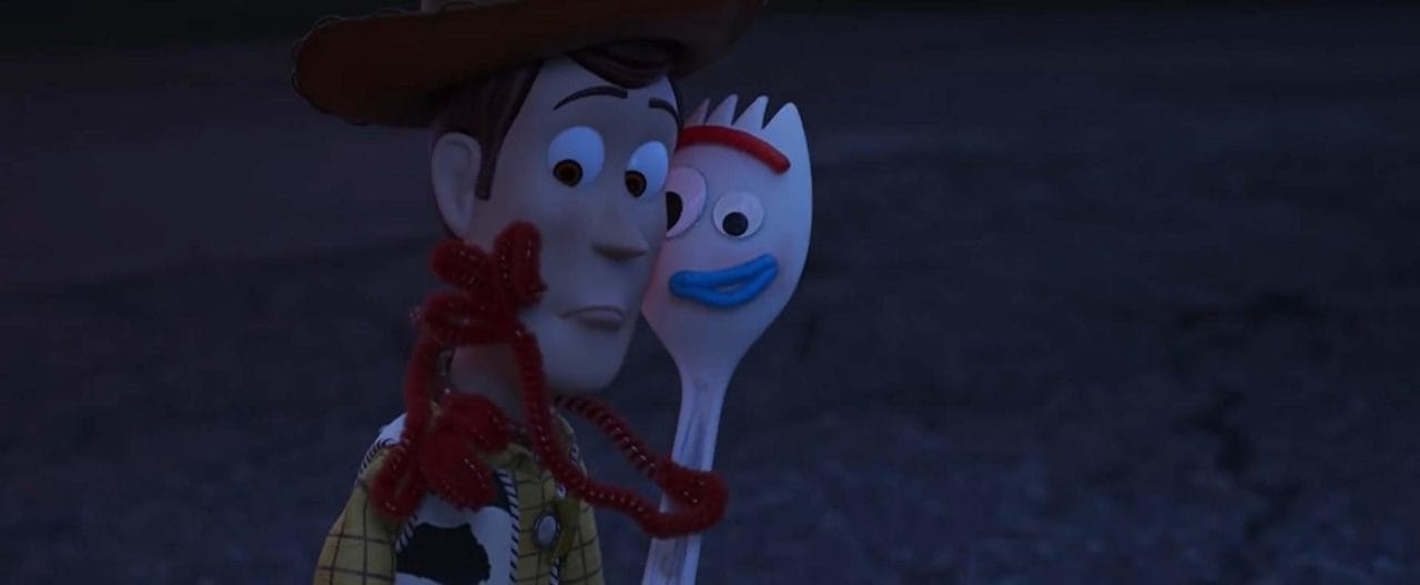 Toy Story 4: La vida sigue después de Andy