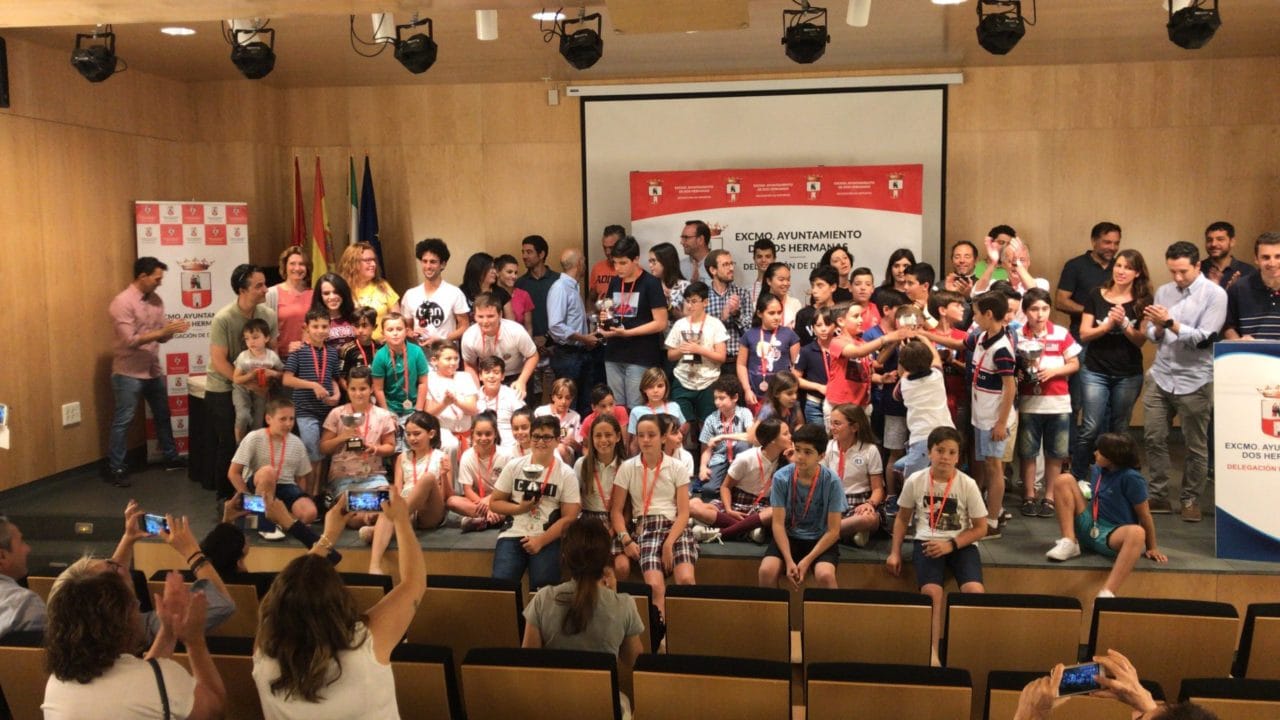 Clausura del Programa Ajedrez en la Escuela