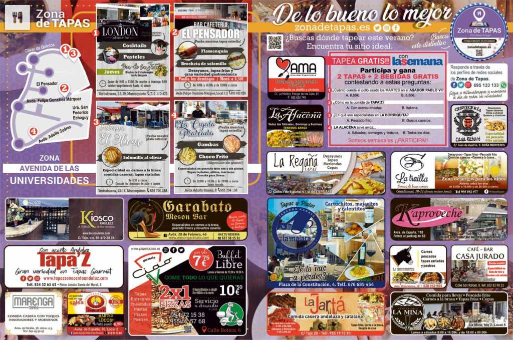 tapear gratis