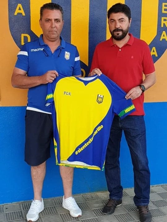 El segundo equipo sénior de la PD Rociera ya tiene entrenador