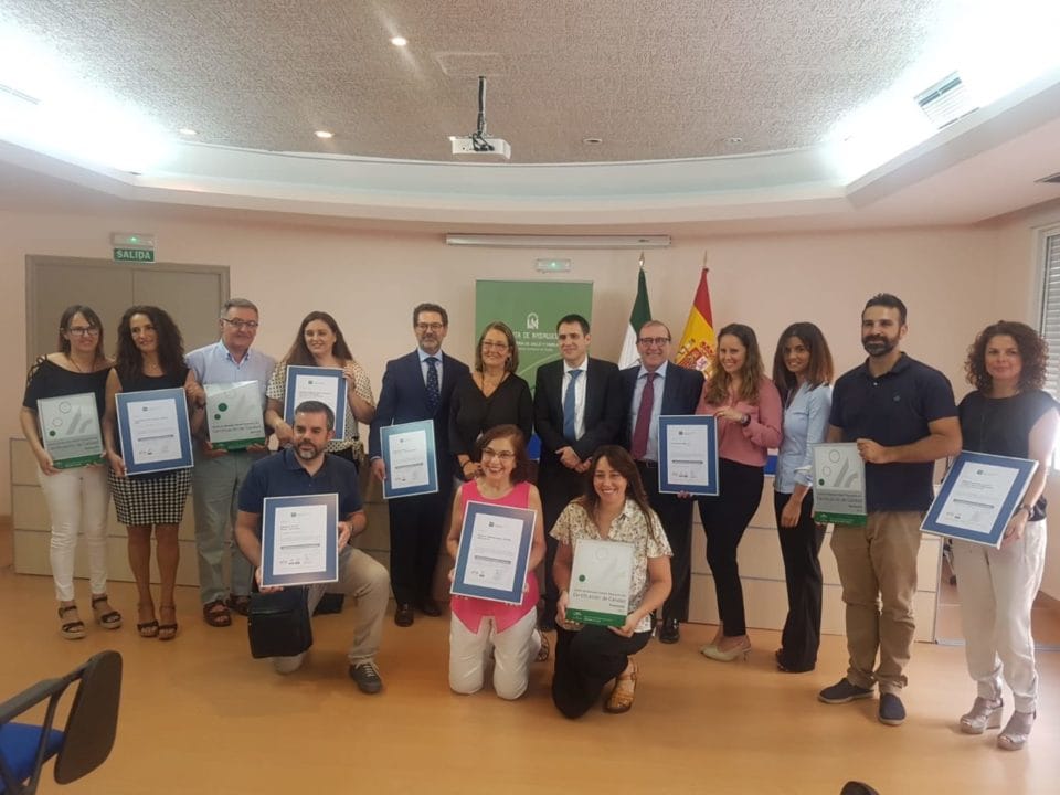 Acreditación de calidad para el Centro de Atención Temprana de Aspace