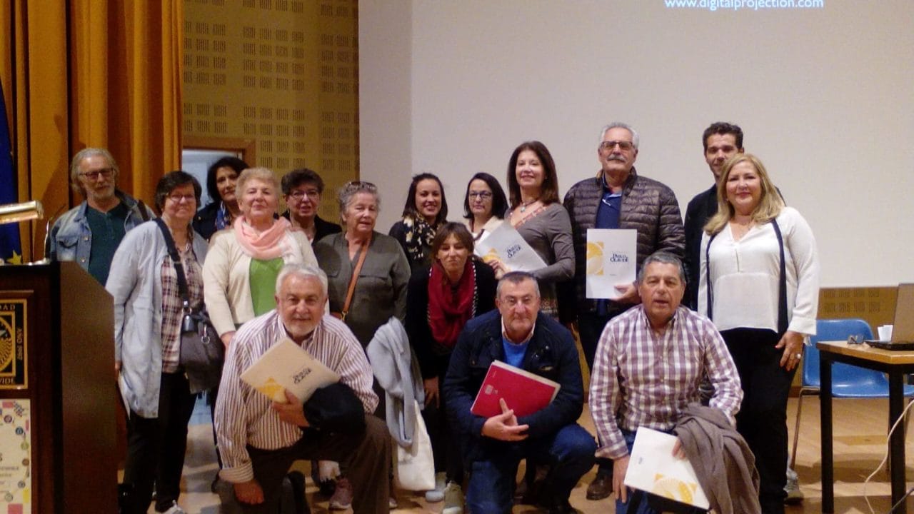 El Aula Abierta de Mayores abre su periodo de inscripción