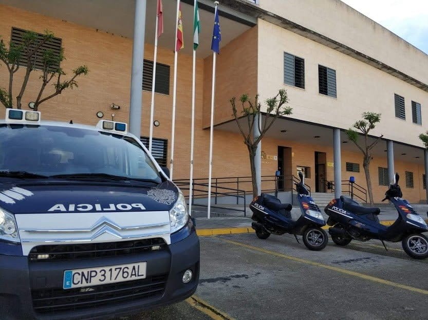 Robo con fuerza en un vivero de Dos Hermanas