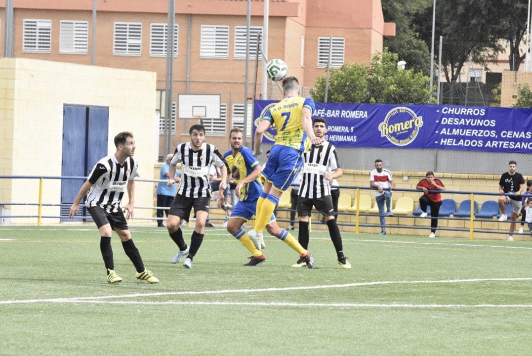 Propuesta de reestructuración de la liga de fútbol andaluza