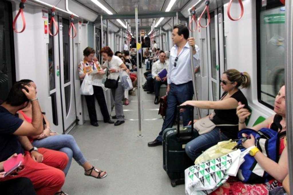 crecen en viajeros