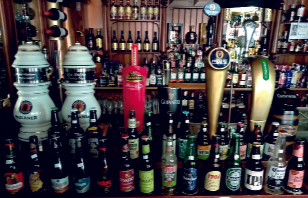 La Oktober-Fest llega este año cargada de novedades