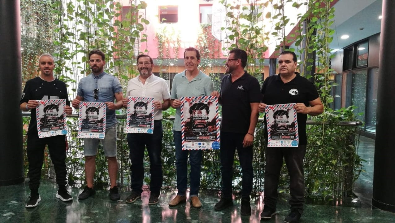 Cortes solidarios a beneficio del Programa Ángeles