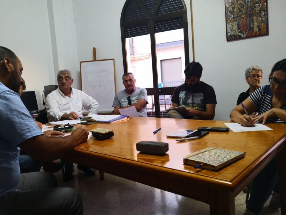 Nuevo voluntariado y talleres en Dos Hermanas Solidaria