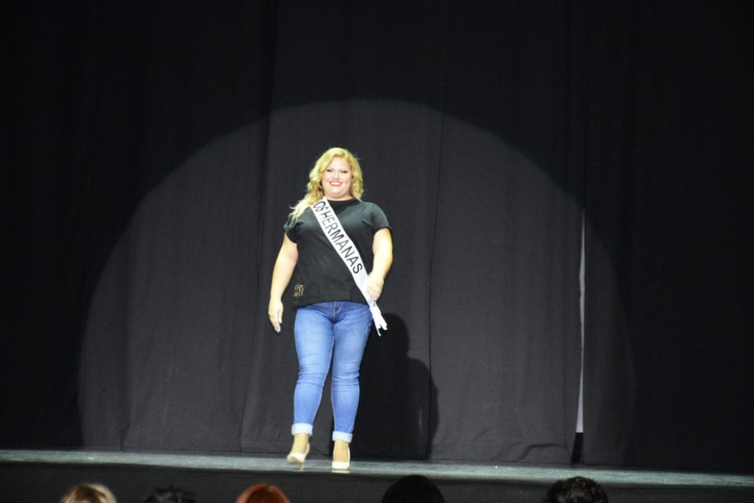 Miss Curvy International Sevilla 2019 ha sido Miriam Borrego