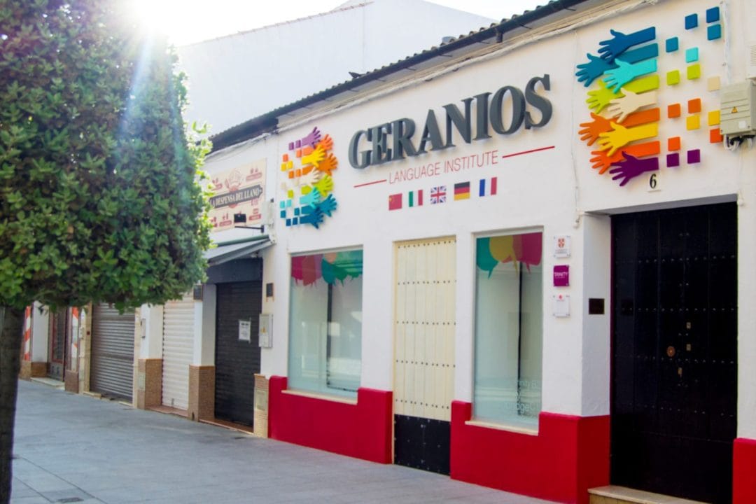Geranios Language Institute, 37 años educando en Dos Hermanas