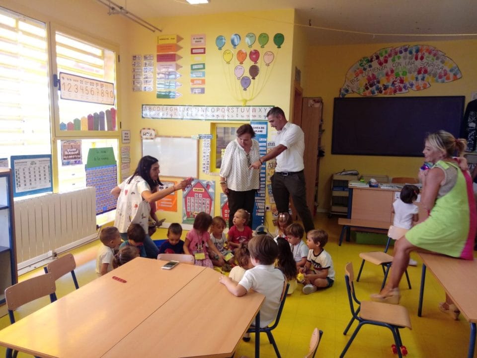 El curso escolar no se prolongará más del mes de junio