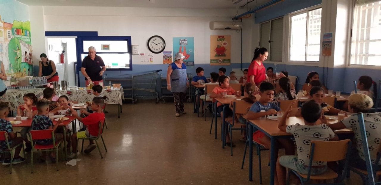 Las escuelas de verano de Unión Romaní se despiden con éxito