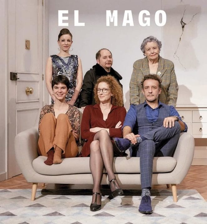La obra de gran formato ‘El Mago’ agota las localidades