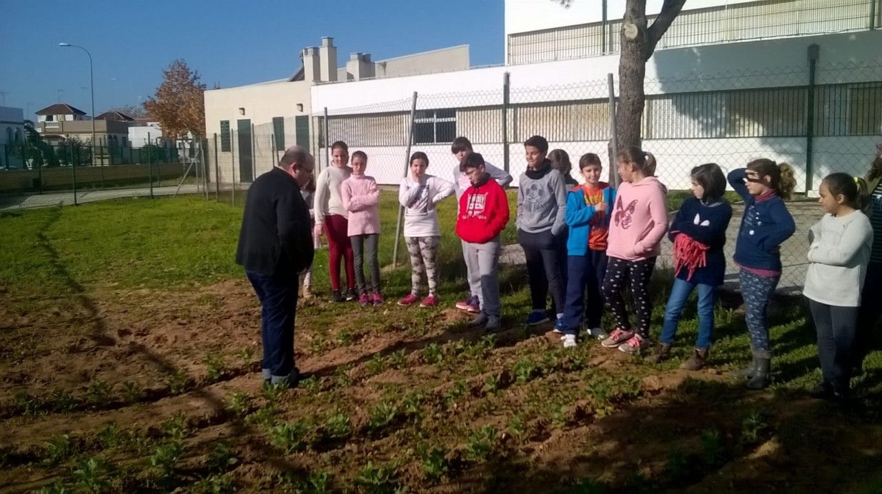 Montequinto Ecológico en la Semana Mundial por el Clima