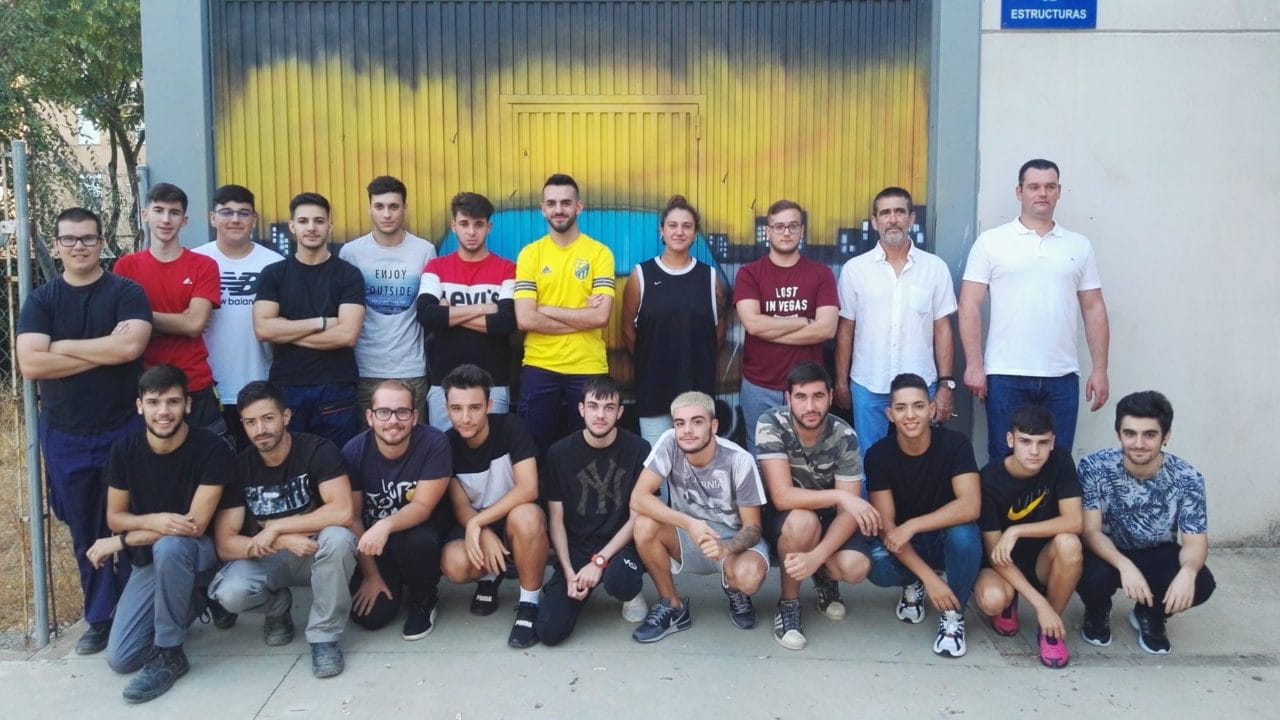 Apuesta por la FP Dual en el Hermanos Machado y Torre de los Herberos