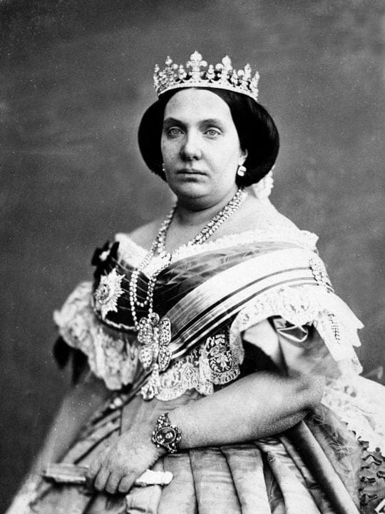 Alcaldes de Dos-Hermanas durante el Reinado de Isabel II (1836-1868)