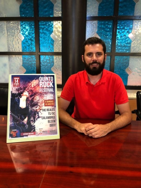 Nueva edición del Festival Quinto Rock en el hipódromo