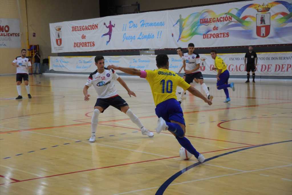 partido igualado