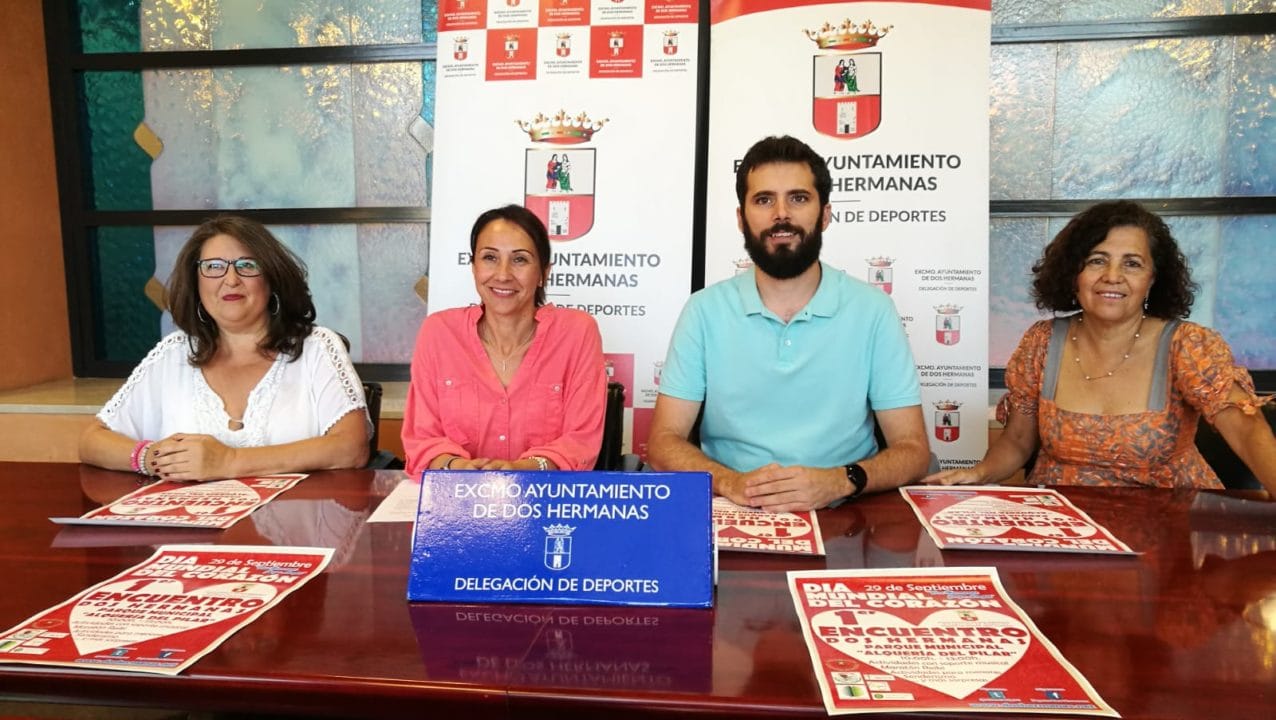 El Día Mundial del Corazón se celebra el domingo en La Alquería