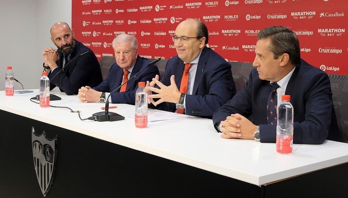 El Sevilla Fútbol Club busca terrenos en Dos Hermanas