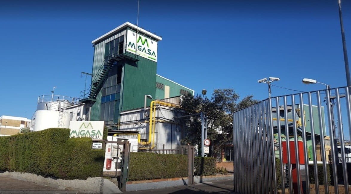 Grupo Migasa recibirá el Premio Alas a la internalización empresarial