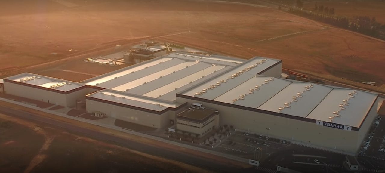 Máxima certificación internacional de calidad para la fábrica de Ybarra