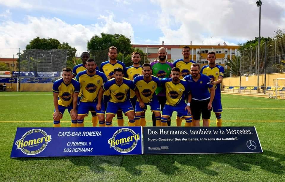 Importante empate para la PD Rociera ante el Osuna