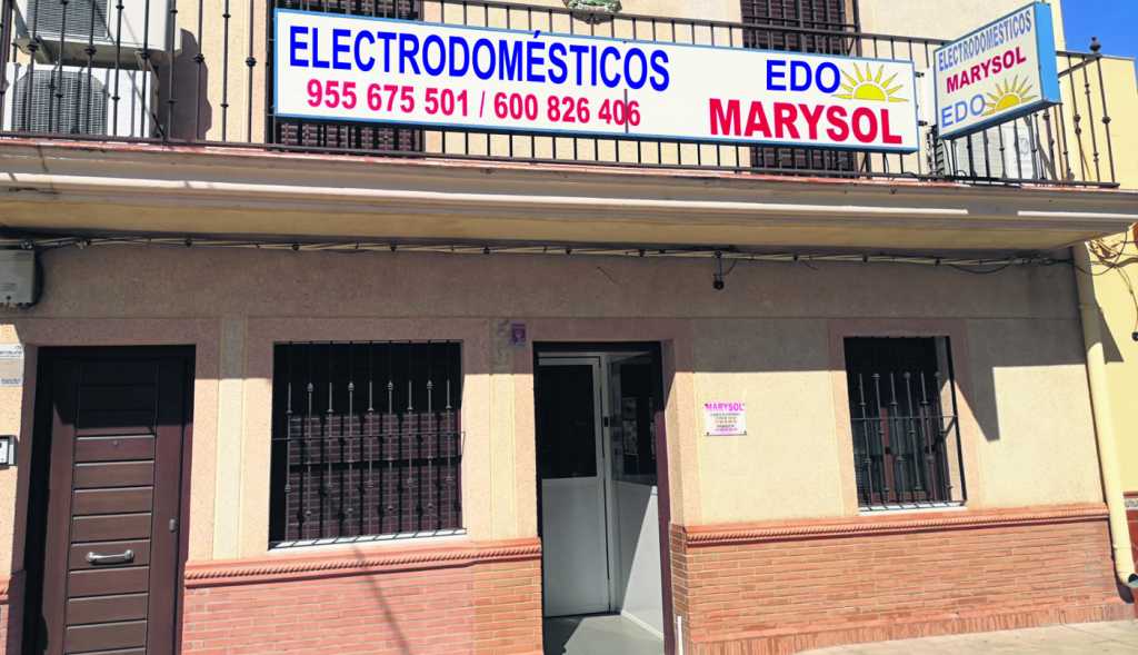 electrodomésticos marysol
