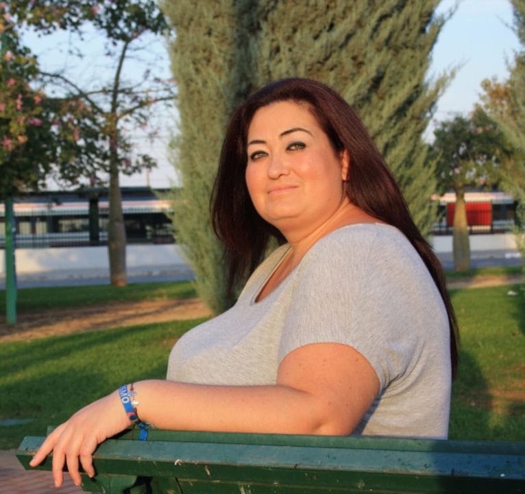 Lidia A. Castro, coordinadora de Dos Hermanas 100%