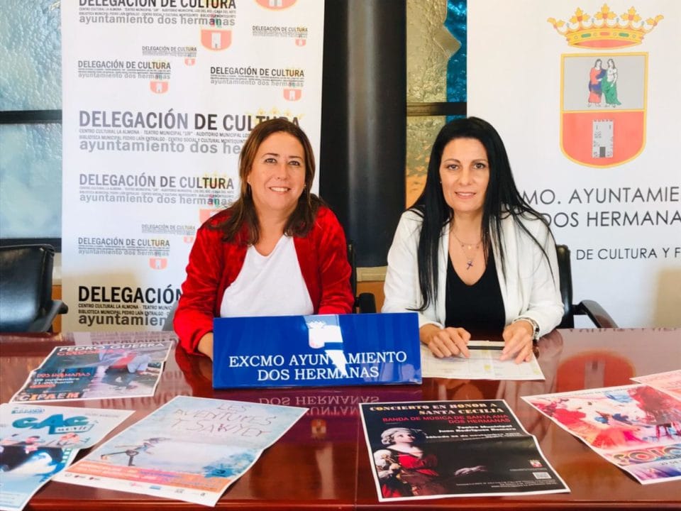 Cierre del año cultural con una programación completa y muy variada
