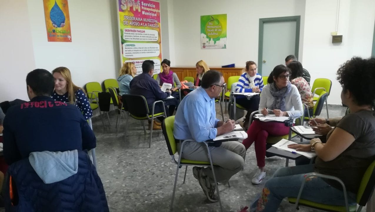 Nueva edición del taller Cómo estimular el lenguaje oral en casa