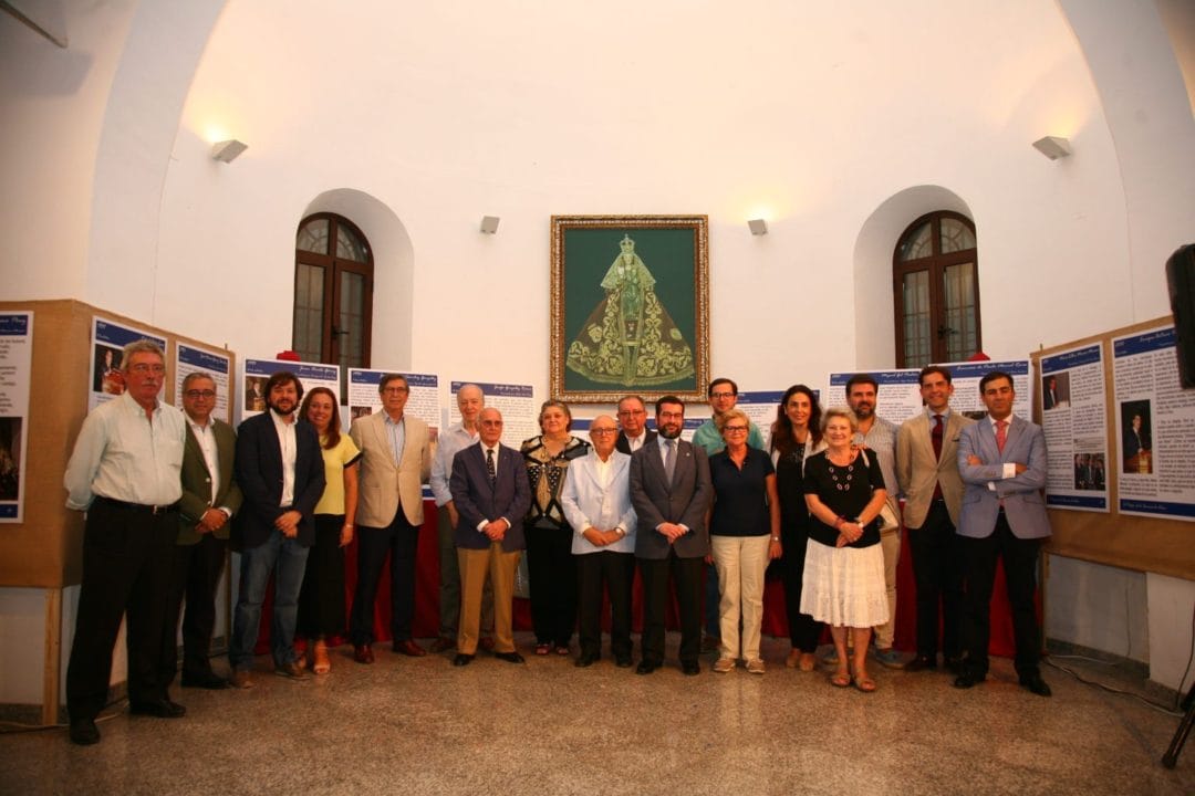 La exposición de los pregones cierra sus puertas el viernes