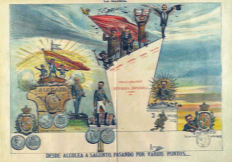 El Sexenio Revolucionario y los alcaldes de Dos Hermanas
