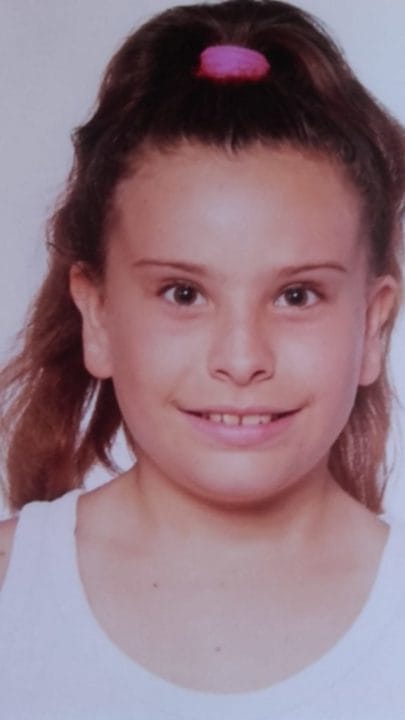 Felicidades Erika