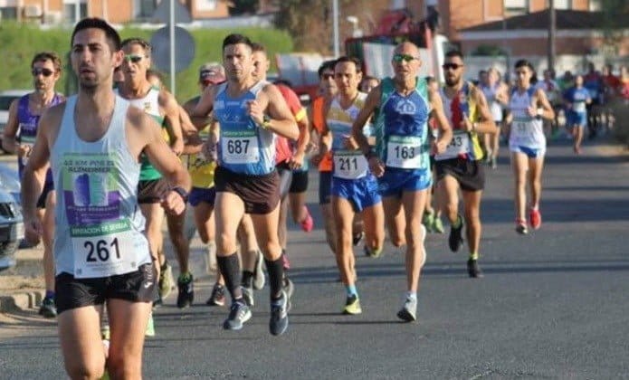 El reto 42 kilómetros por el Alzheimer ya está en marcha