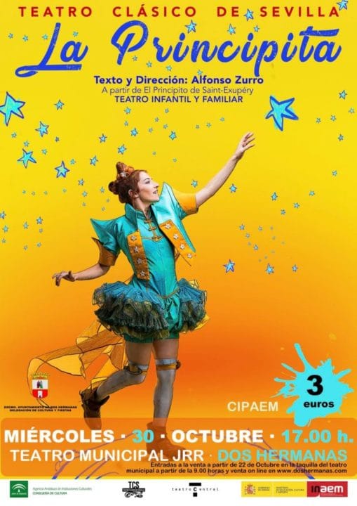 La Principita en el Teatro Municipal