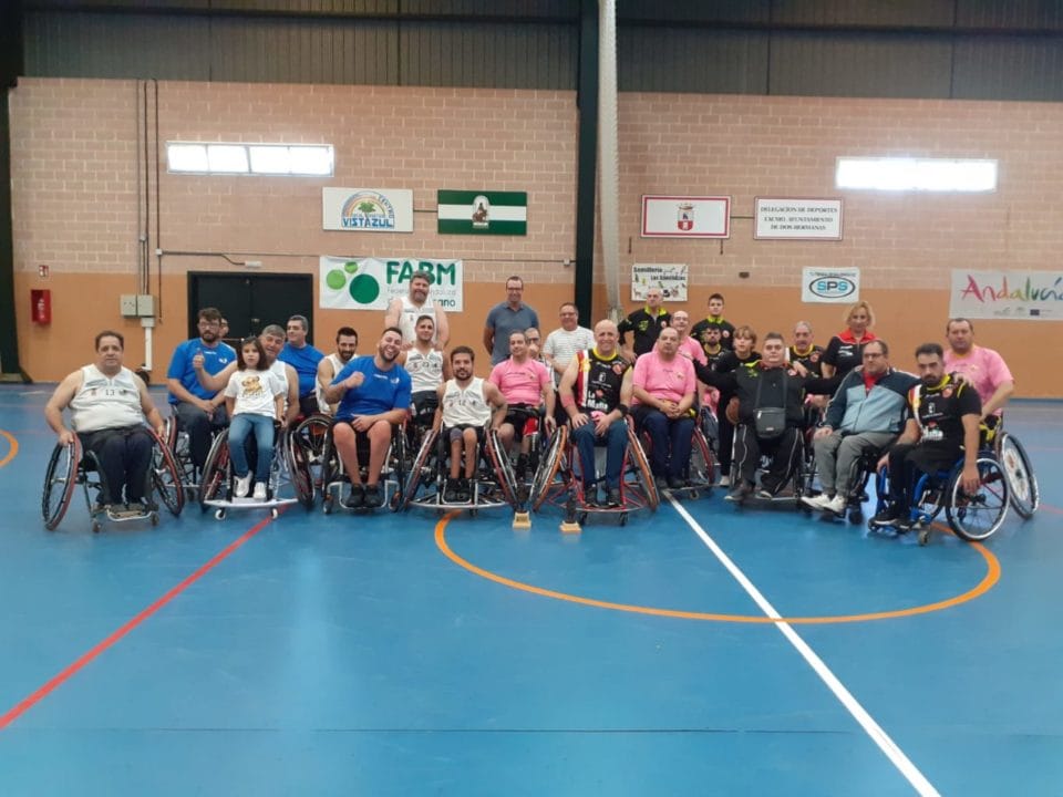 El III Trofeo Ciudad de Dos Hermanas se queda en casa