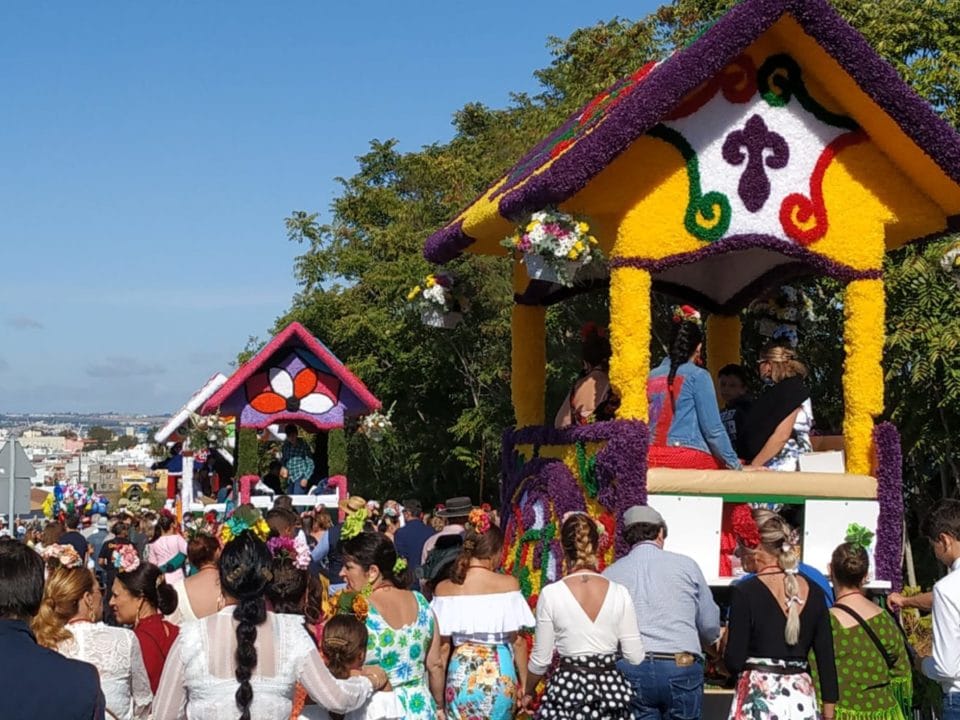 Fiesta Mayor de la ciudad, nuevo reconocimiento a la Romería de Valme