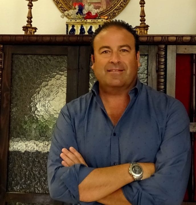 Entrevista a Pablo Oñós, pregonero de Valme 2019