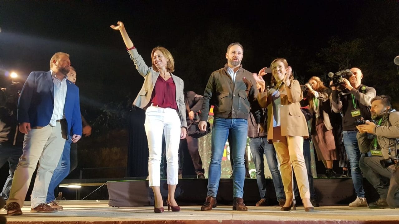Una campaña electoral exprés y con poca propaganda