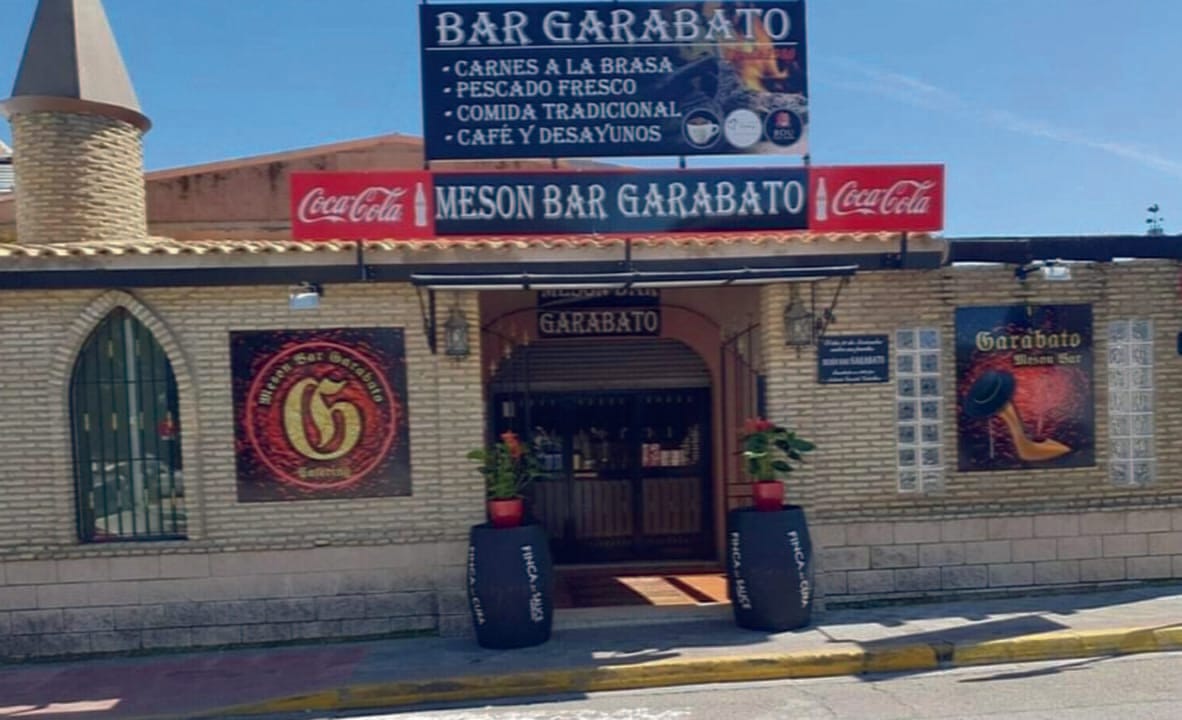 El Garabato celebra su segundo aniversario con el cartel de completo