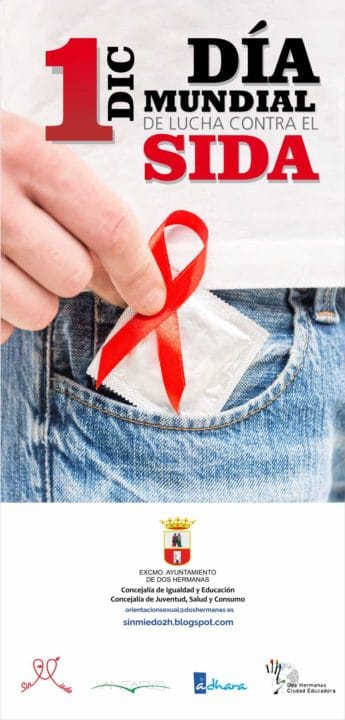 La información sobre el VIH sale a la calle por el Día Mundial del Sida