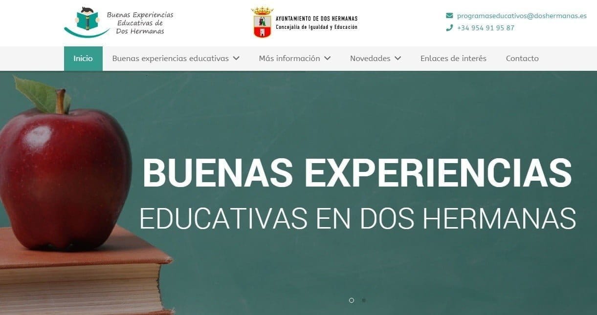 La Plataforma de Buenas Experiencias Educativas llega a los centros
