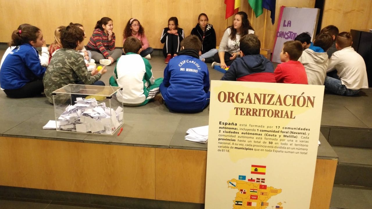 Jornada formativa de emprendimiento en La Almona