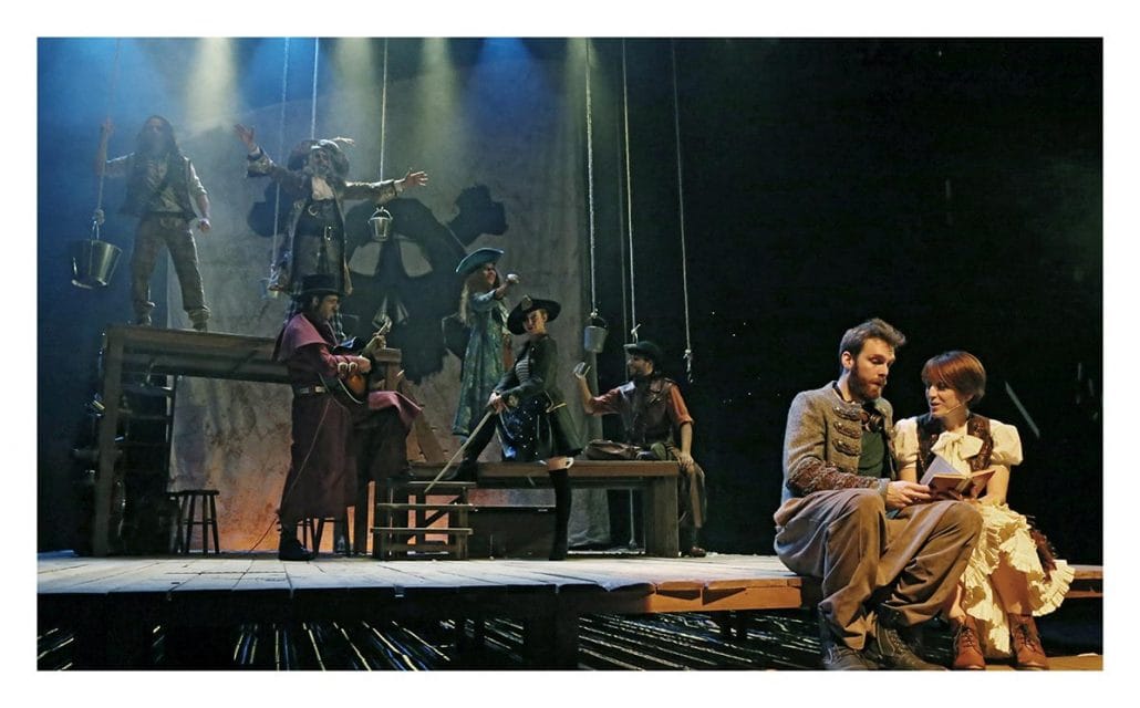 Venta de entradas para los próximos espectáculos en el teatro municipal