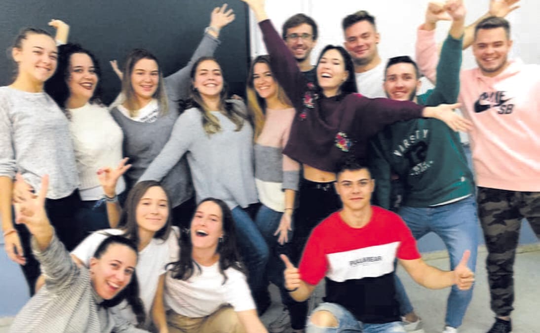 La Patrulla de la Fruta, diploma por buen proyecto de aprendizaje