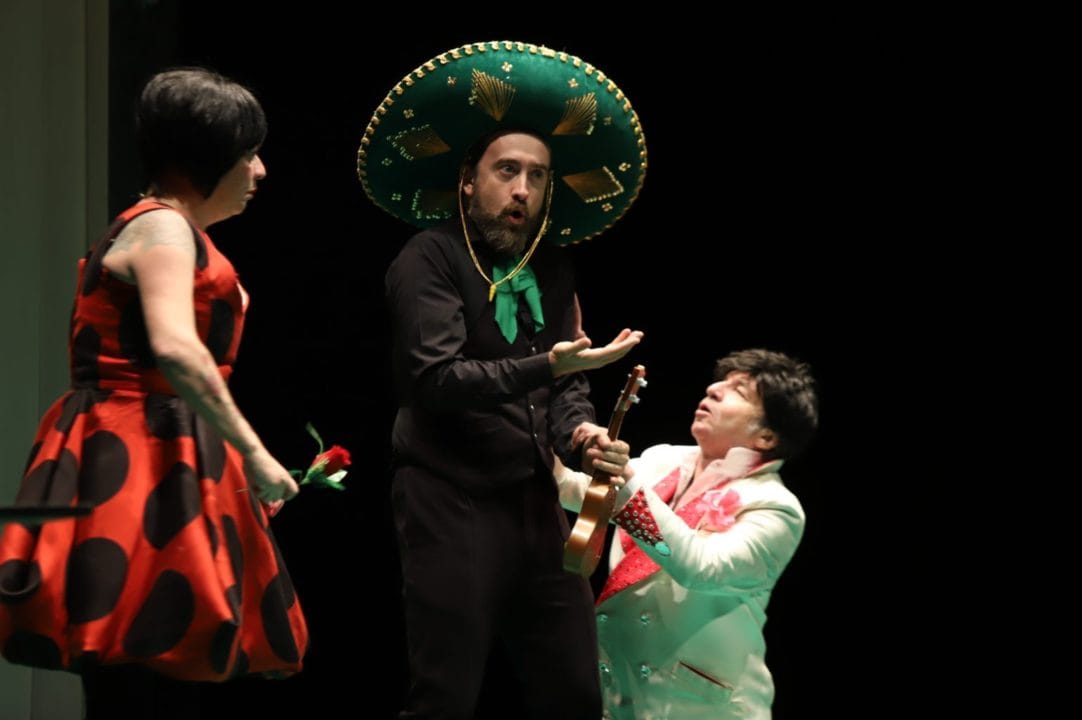 Con Yllana y Gag Movie, risas y sorpresas aseguradas