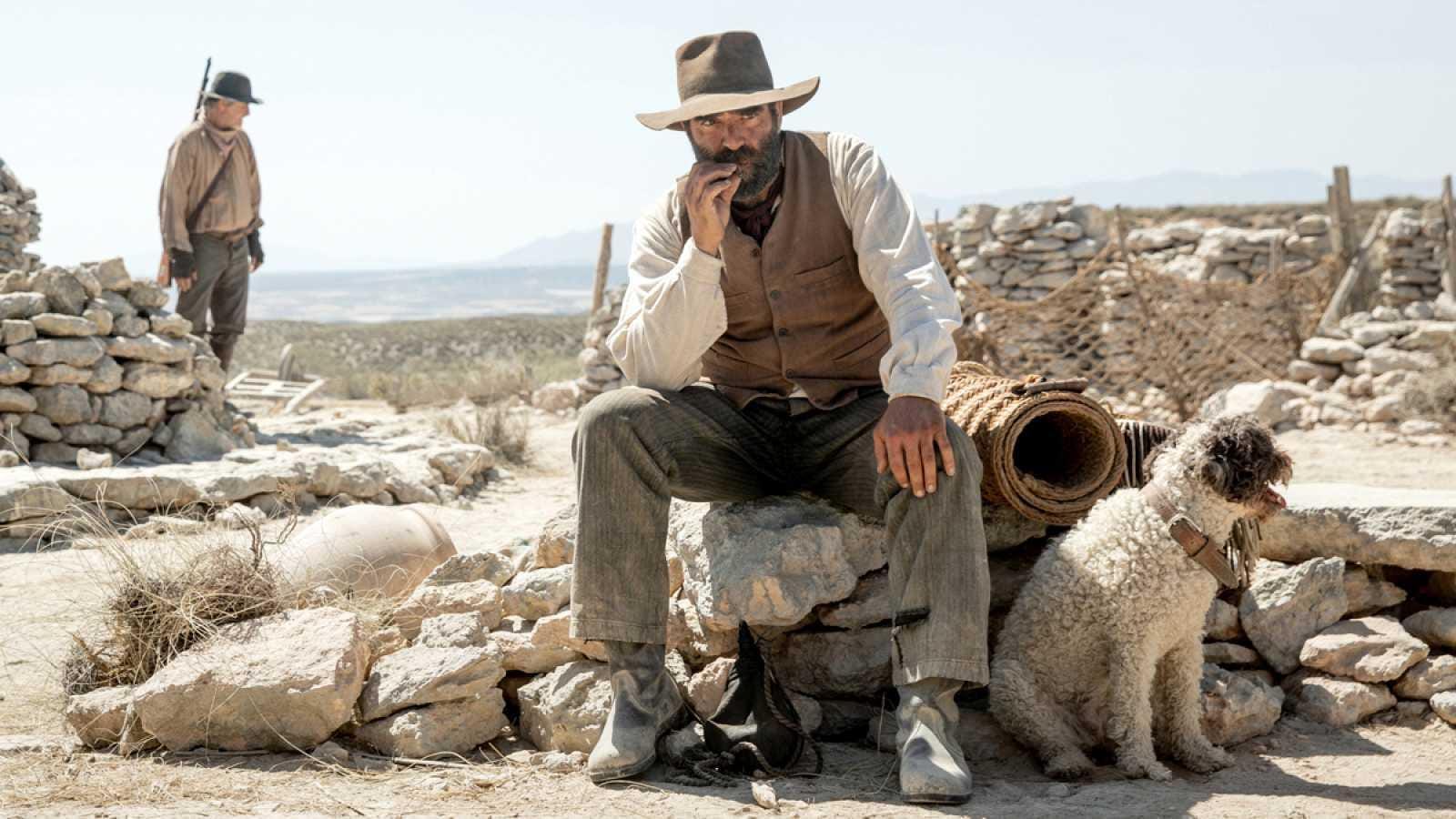 Intemperie: Un western esquemático