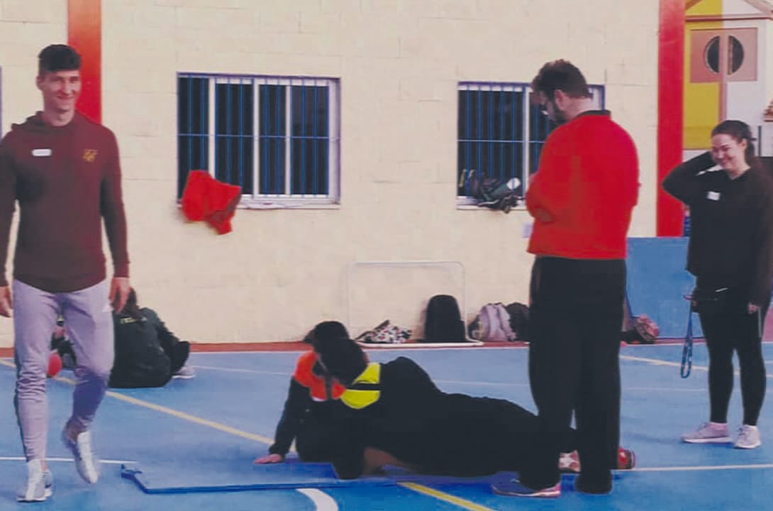 La escuela deportiva para la inclusión ya está en marcha